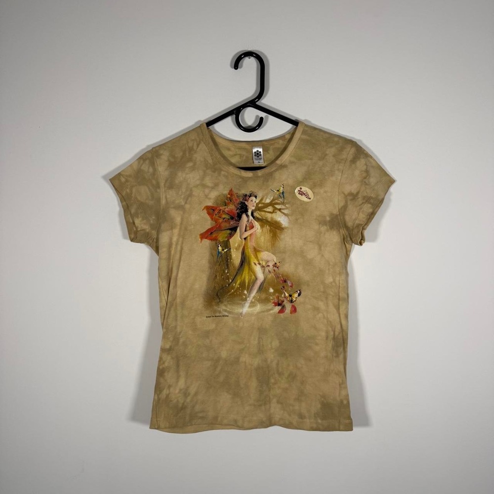 vintage the mountain fairy T-shirt